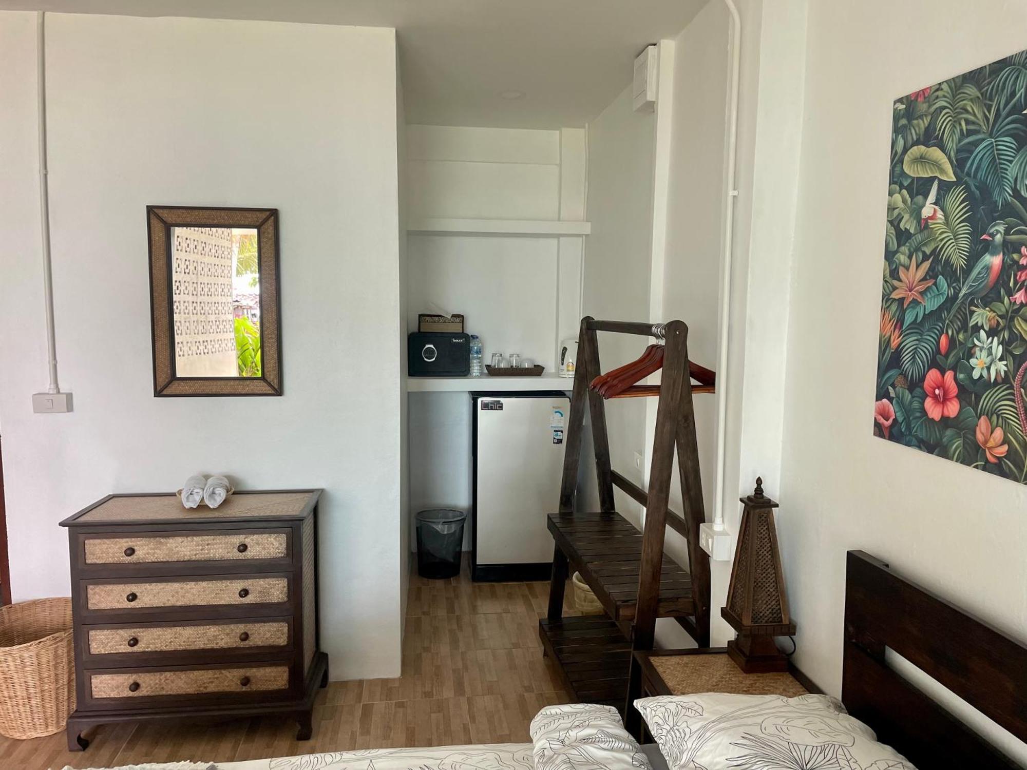 Pavana Boutique & Kite Bungalows ท้องศาลา ภายนอก รูปภาพ