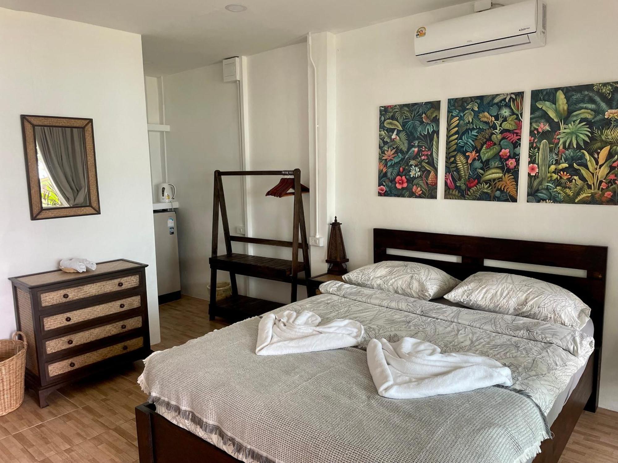 Pavana Boutique & Kite Bungalows ท้องศาลา ภายนอก รูปภาพ