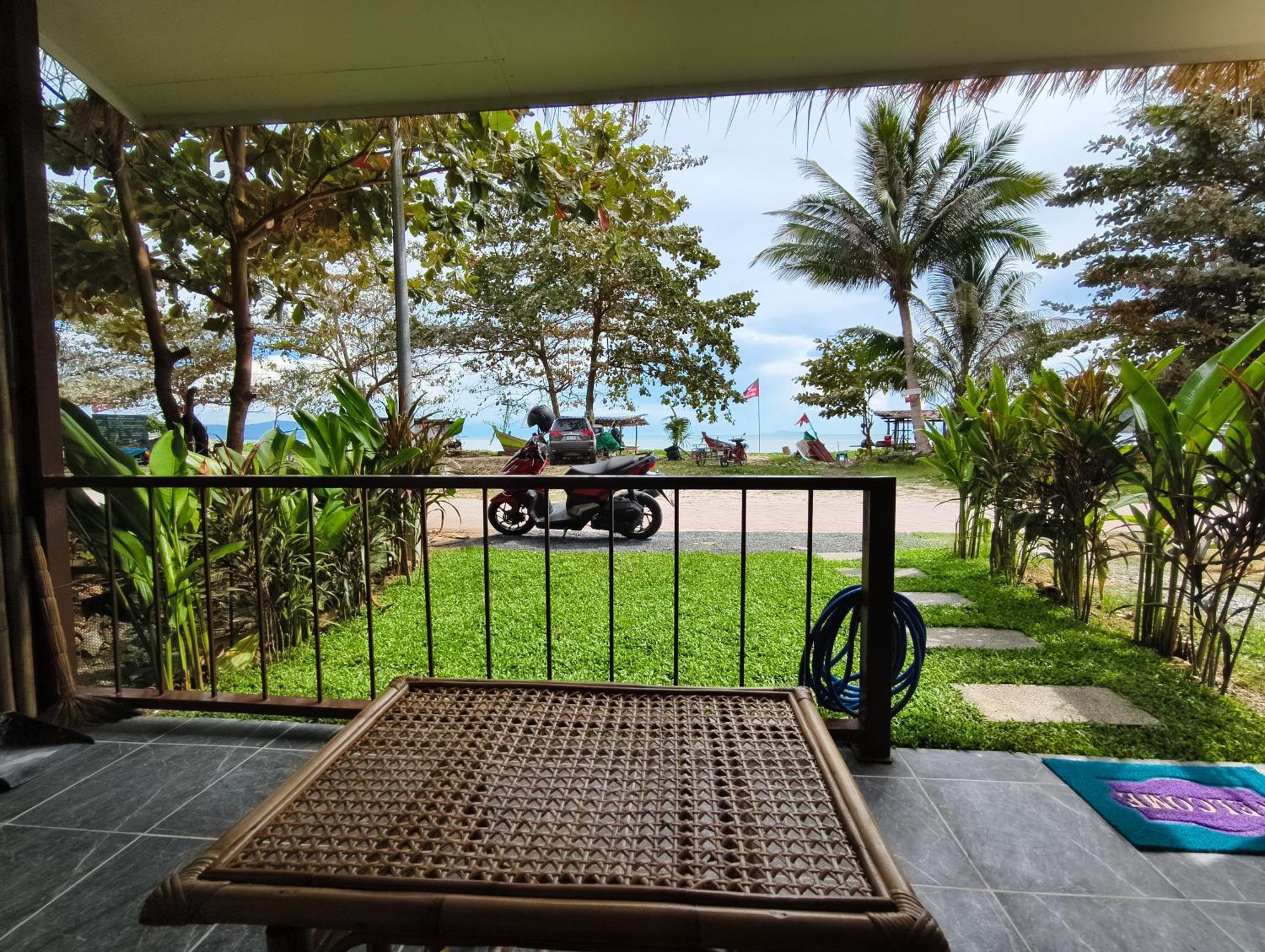 Pavana Boutique & Kite Bungalows ท้องศาลา ภายนอก รูปภาพ