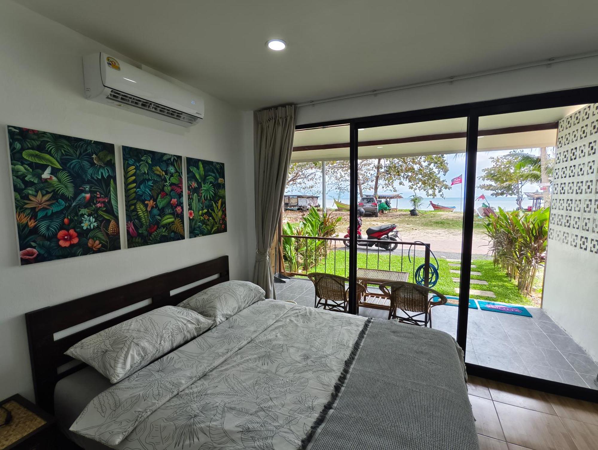 Pavana Boutique & Kite Bungalows ท้องศาลา ภายนอก รูปภาพ