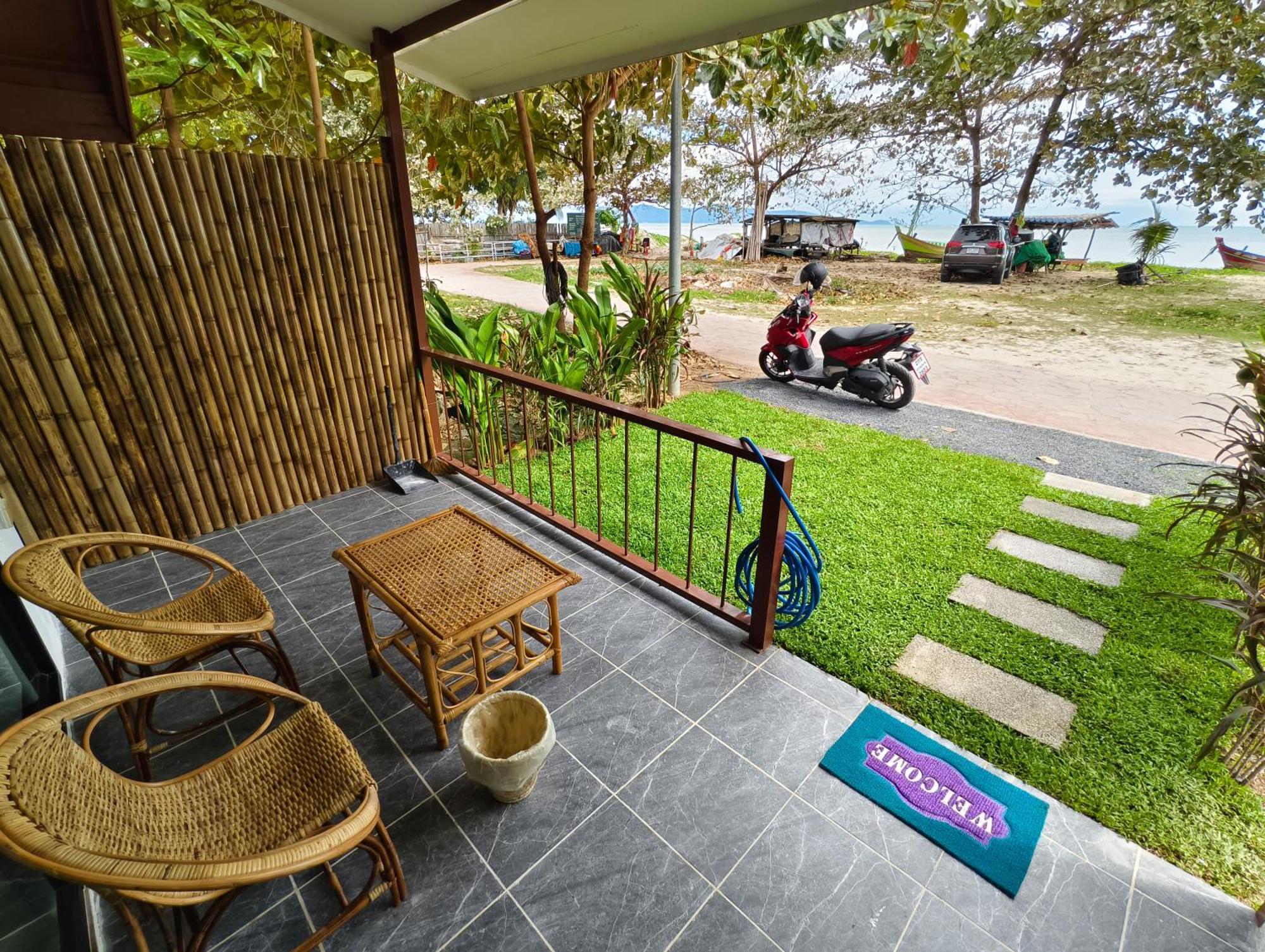 Pavana Boutique & Kite Bungalows ท้องศาลา ภายนอก รูปภาพ