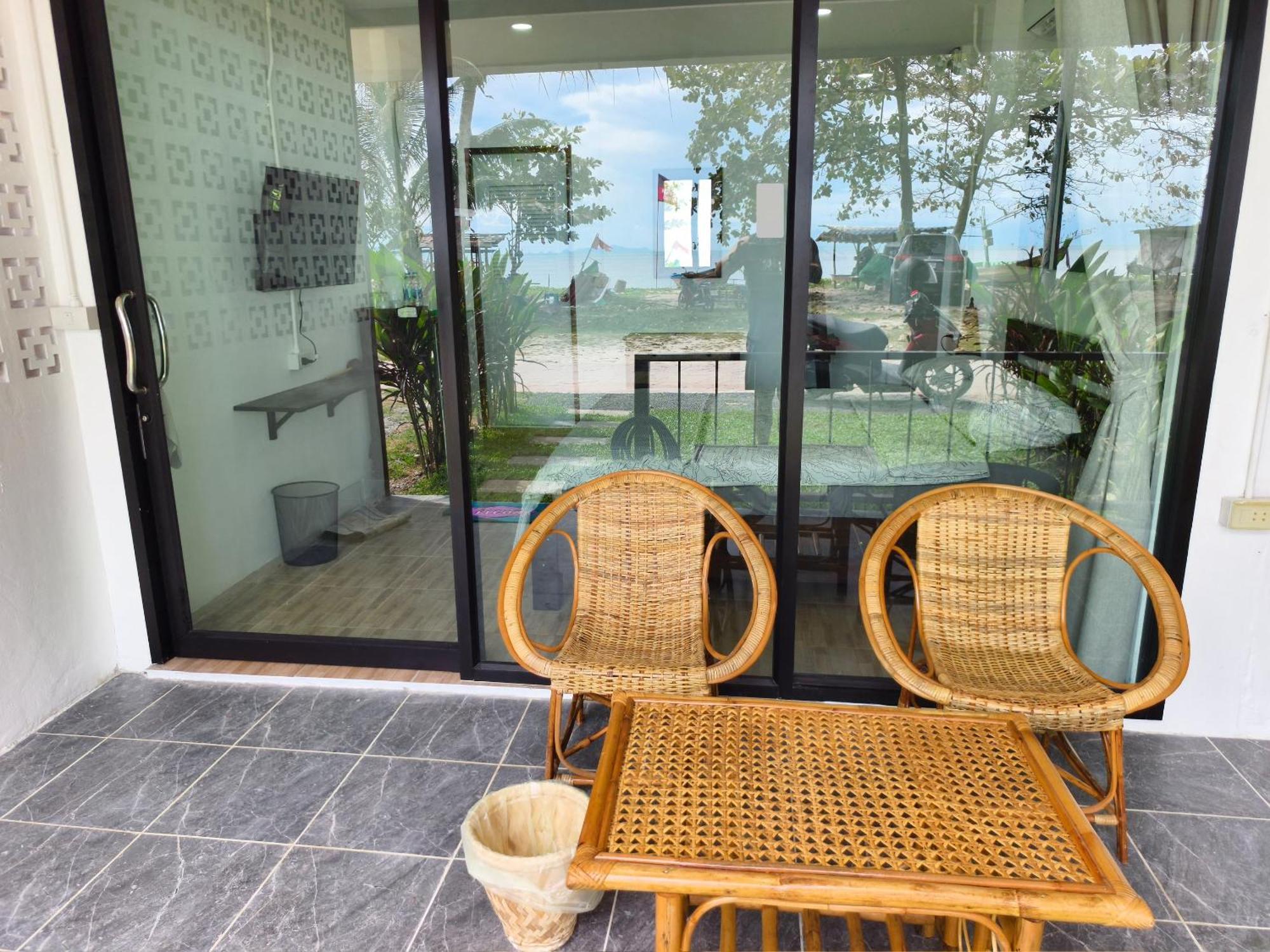 Pavana Boutique & Kite Bungalows ท้องศาลา ภายนอก รูปภาพ