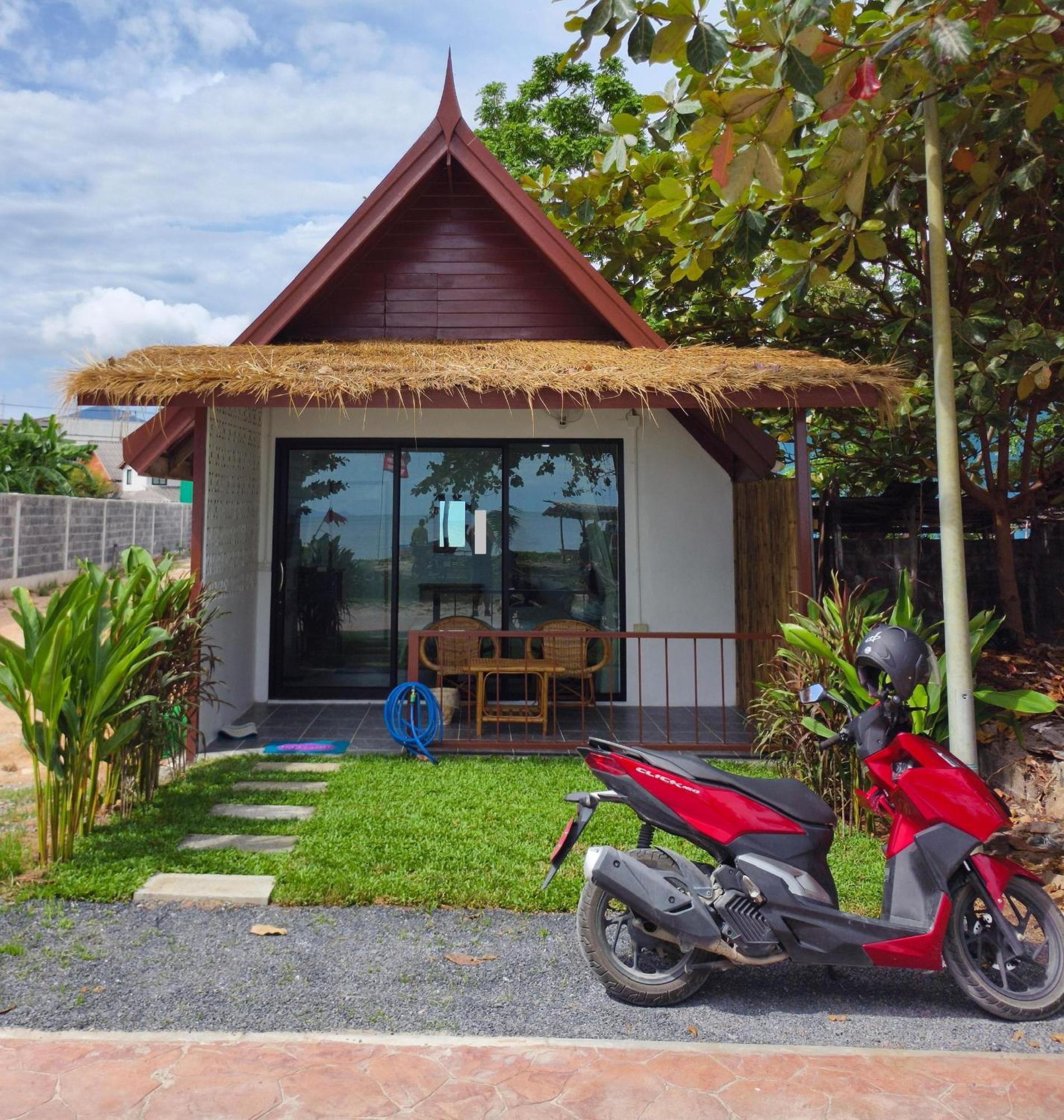 Pavana Boutique & Kite Bungalows ท้องศาลา ภายนอก รูปภาพ
