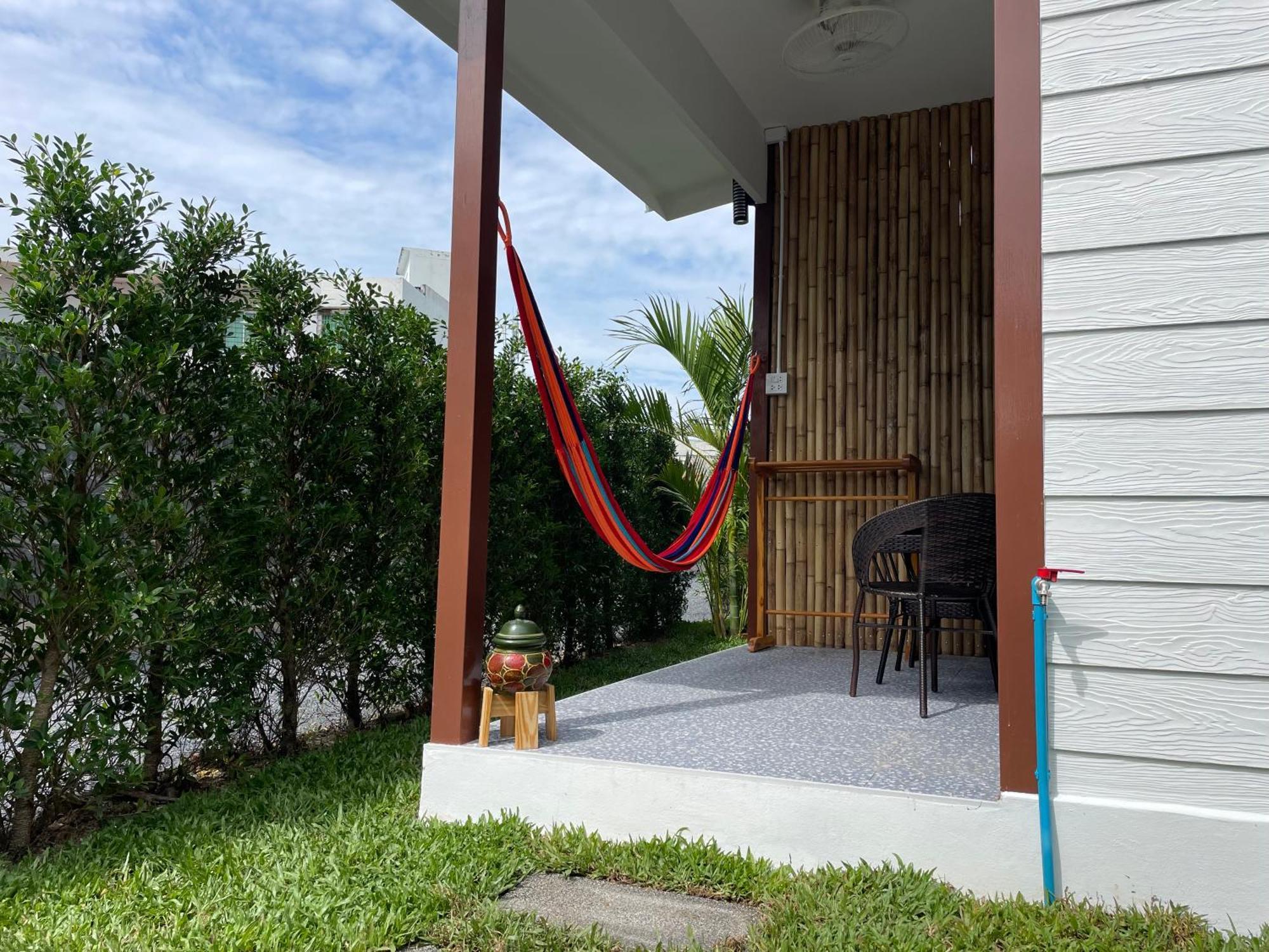 Pavana Boutique & Kite Bungalows ท้องศาลา ภายนอก รูปภาพ