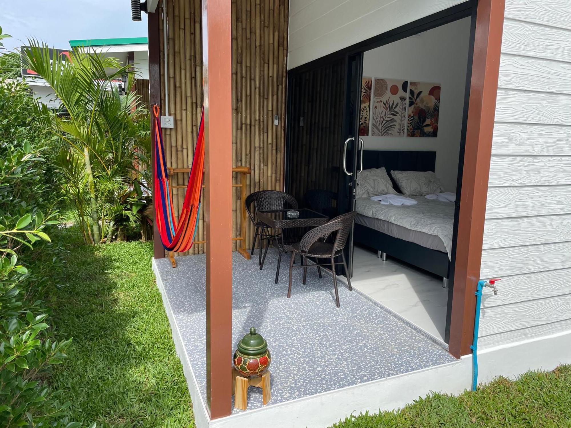 Pavana Boutique & Kite Bungalows ท้องศาลา ภายนอก รูปภาพ