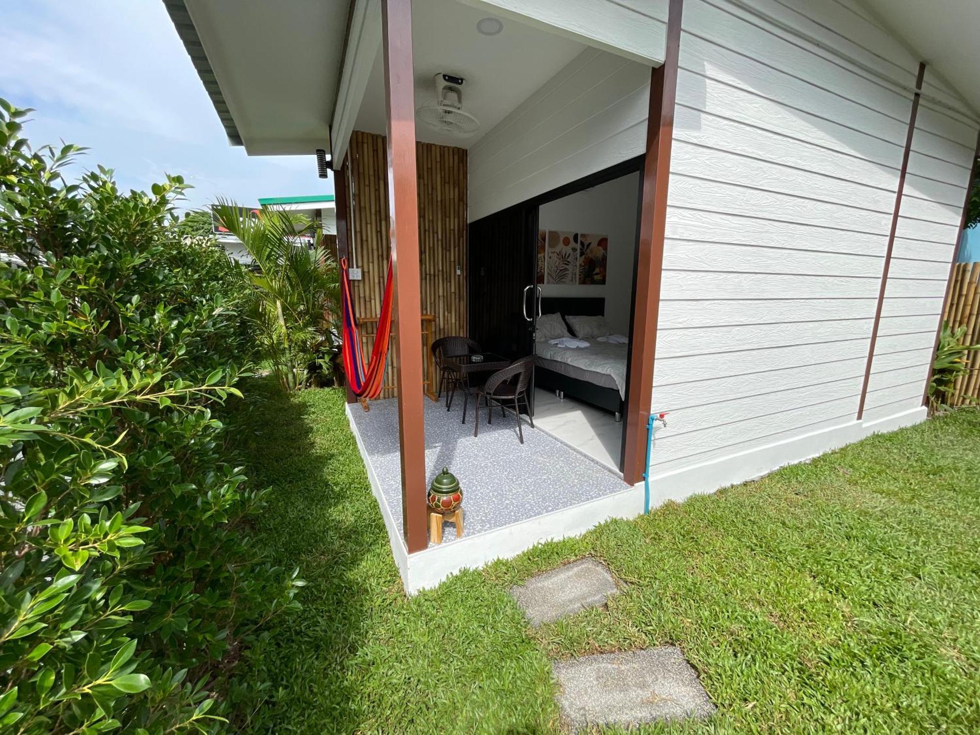 Pavana Boutique & Kite Bungalows ท้องศาลา ภายนอก รูปภาพ